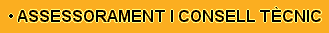 Assessorament i Consell Tcnic