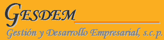 Gestin y Desarrollo Empresarial, s.c.p.